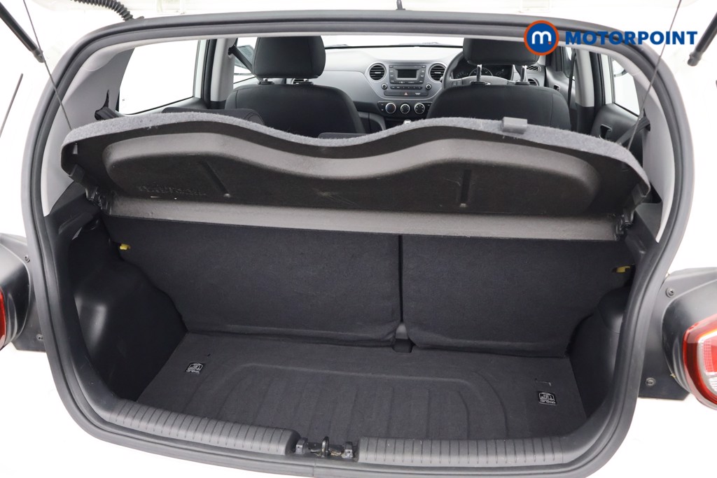 Hyundai I10 SE Automatic Petrol Hatchback - Stock Number (1647207) - 19th supplementary image