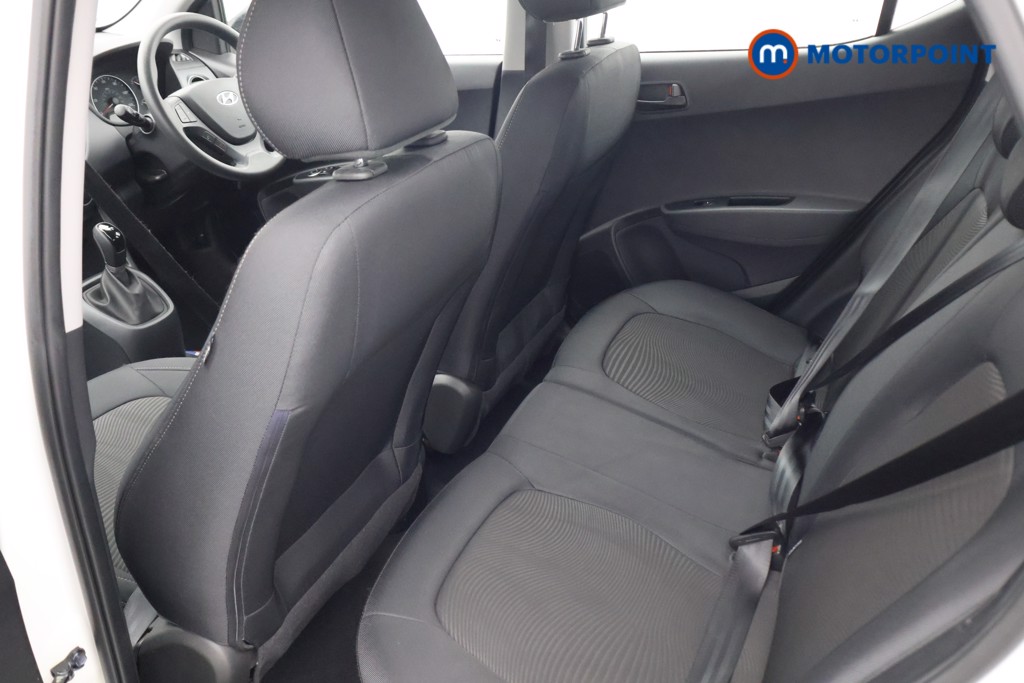 Hyundai I10 SE Automatic Petrol Hatchback - Stock Number (1647207) - 21st supplementary image