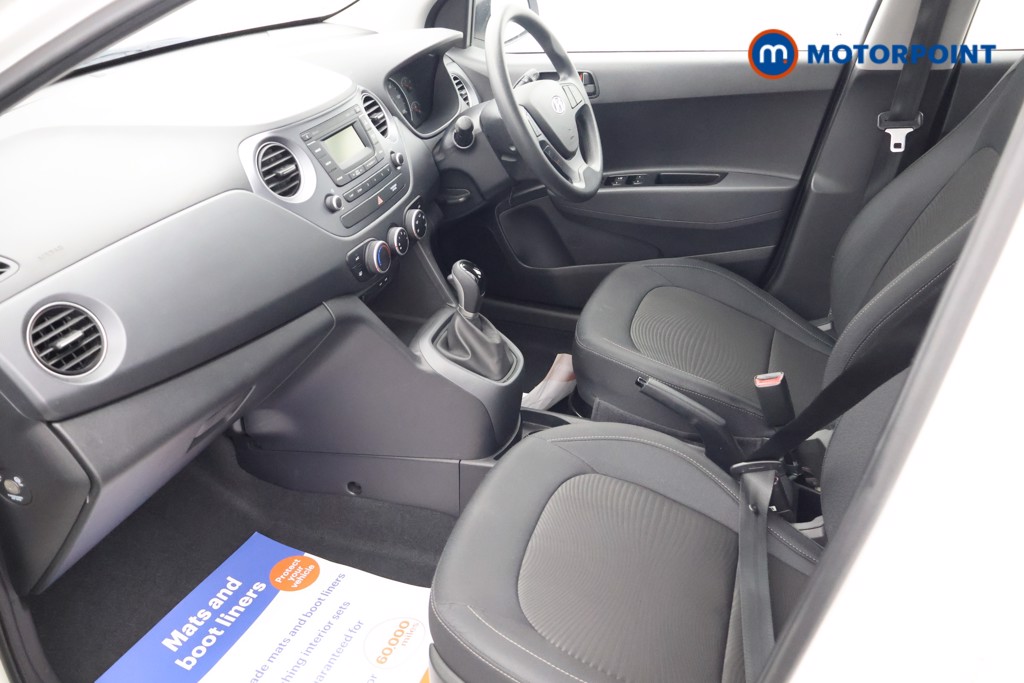 Hyundai I10 SE Automatic Petrol Hatchback - Stock Number (1647207) - 23rd supplementary image