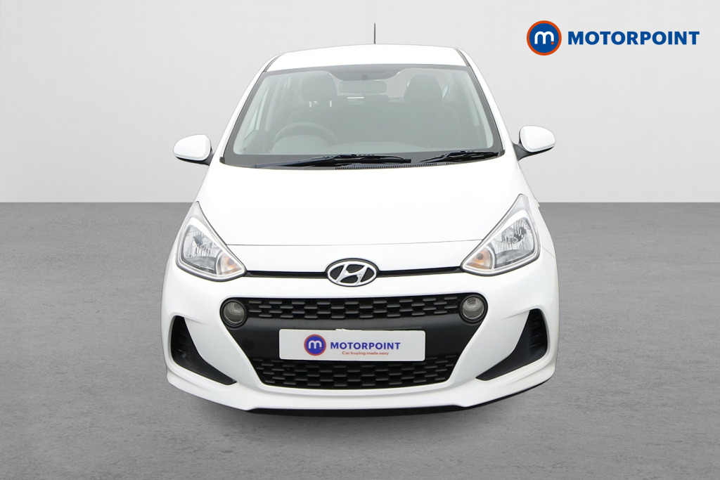 Hyundai I10 SE Automatic Petrol Hatchback - Stock Number (1647207) - Front bumper