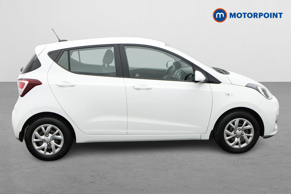Hyundai I10 SE Automatic Petrol Hatchback - Stock Number (1647207) - Drivers side