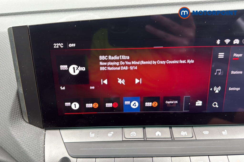 Vauxhall Astra Ultimate Automatic Electric Estate - Stock Number (1647331) - 8th supplementary image