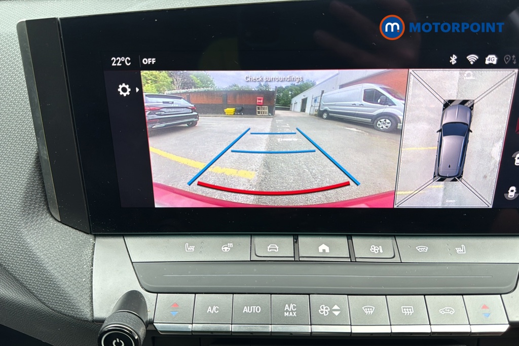 Vauxhall Astra Ultimate Automatic Electric Estate - Stock Number (1647331) - 13th supplementary image