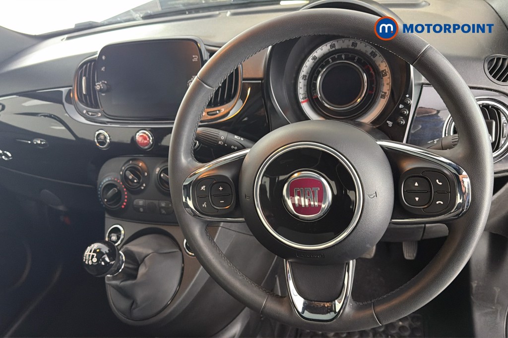 Fiat 500 Lounge Manual Petrol Hatchback - Stock Number (1647792) - 2nd supplementary image
