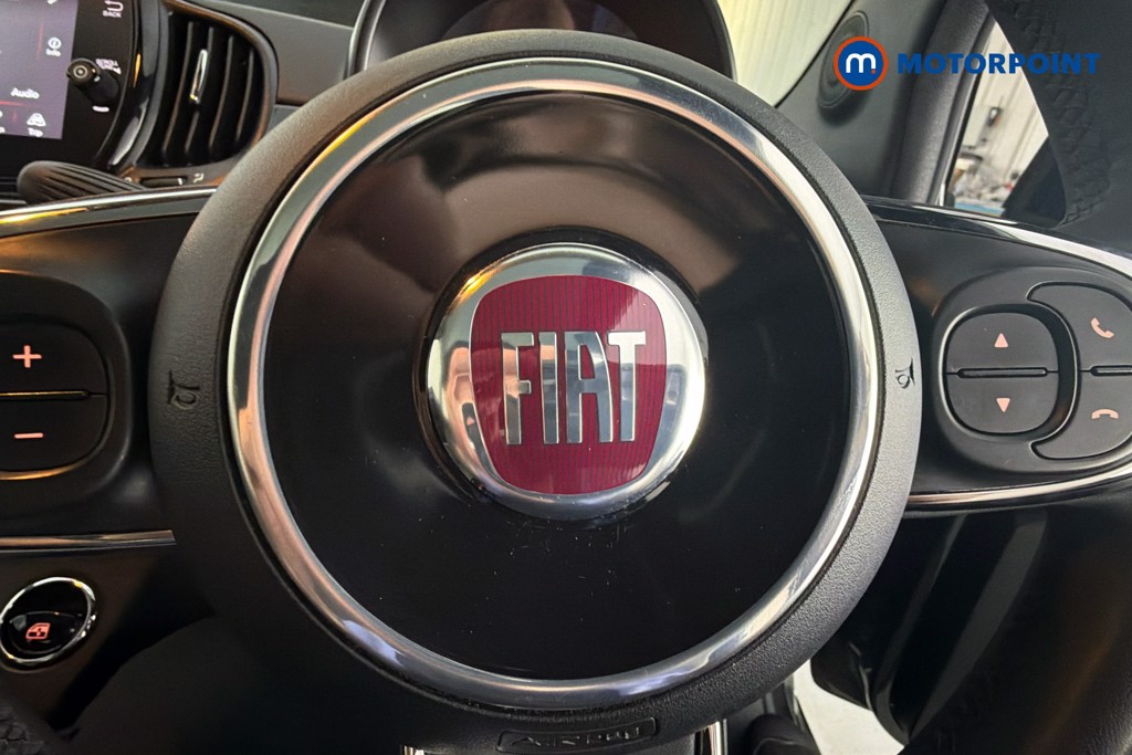Fiat 500 Lounge Manual Petrol Hatchback - Stock Number (1647792) - 5th supplementary image