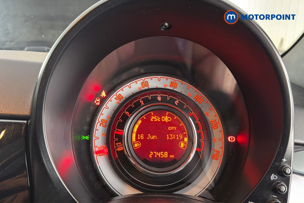 Fiat 500 Lounge Manual Petrol Hatchback - Stock Number (1647792) - 8th supplementary image