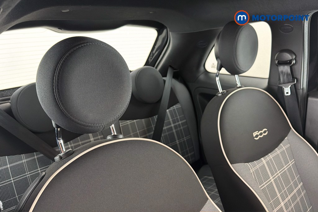 Fiat 500 Lounge Manual Petrol Hatchback - Stock Number (1647792) - 23rd supplementary image