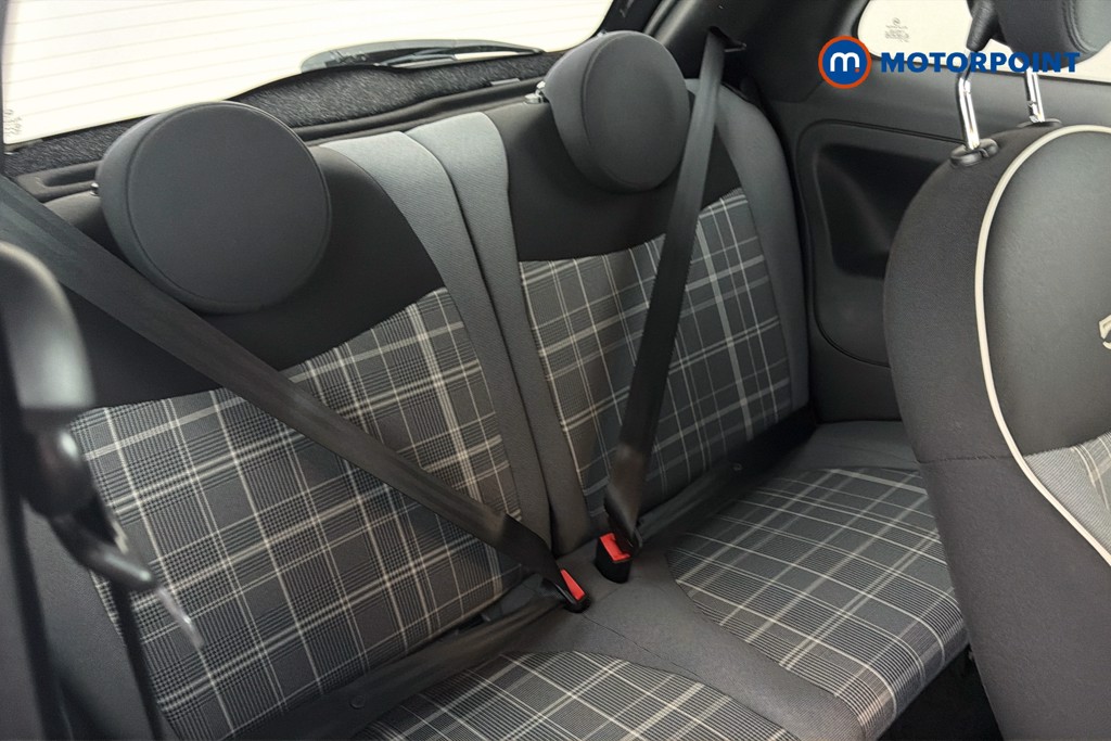 Fiat 500 Lounge Manual Petrol Hatchback - Stock Number (1647792) - 28th supplementary image