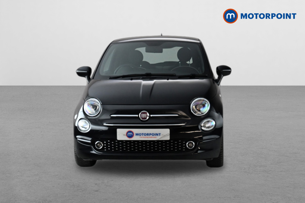 Fiat 500 Lounge Manual Petrol Hatchback - Stock Number (1647792) - Front bumper