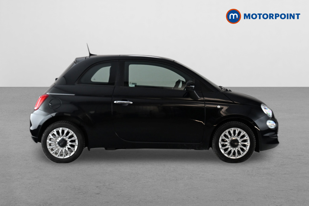 Fiat 500 Lounge Manual Petrol Hatchback - Stock Number (1647792) - Drivers side