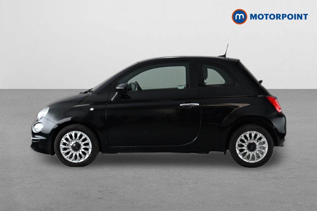 Fiat 500 Lounge Manual Petrol Hatchback - Stock Number (1647792) - Passenger side