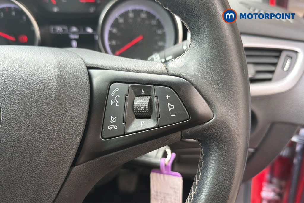 Vauxhall Astra Tech Line Nav Manual Petrol Hatchback - Stock Number (1647892) - 3rd supplementary image