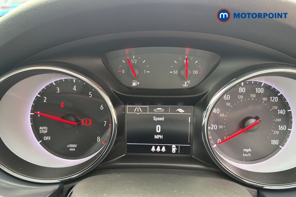 Vauxhall Astra Tech Line Nav Manual Petrol Hatchback - Stock Number (1647892) - 7th supplementary image