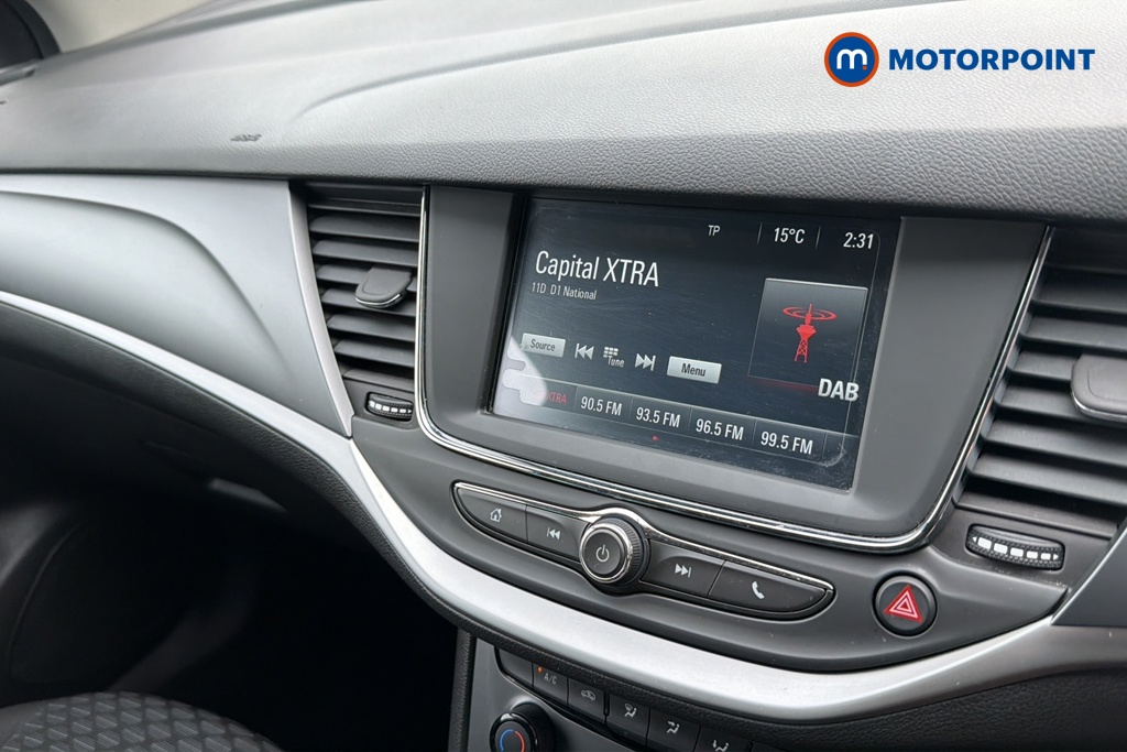 Vauxhall Astra Tech Line Nav Manual Petrol Hatchback - Stock Number (1647892) - 8th supplementary image