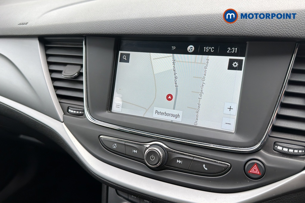 Vauxhall Astra Tech Line Nav Manual Petrol Hatchback - Stock Number (1647892) - 9th supplementary image