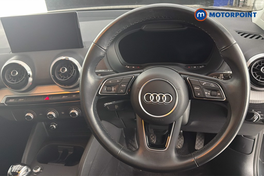 Audi Q2 Sport Manual Petrol SUV - Stock Number (1647968) - 2nd supplementary image