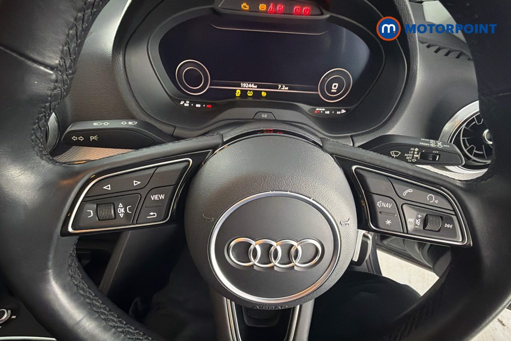 Audi Q2 Sport Manual Petrol SUV - Stock Number (1647968) - 3rd supplementary image