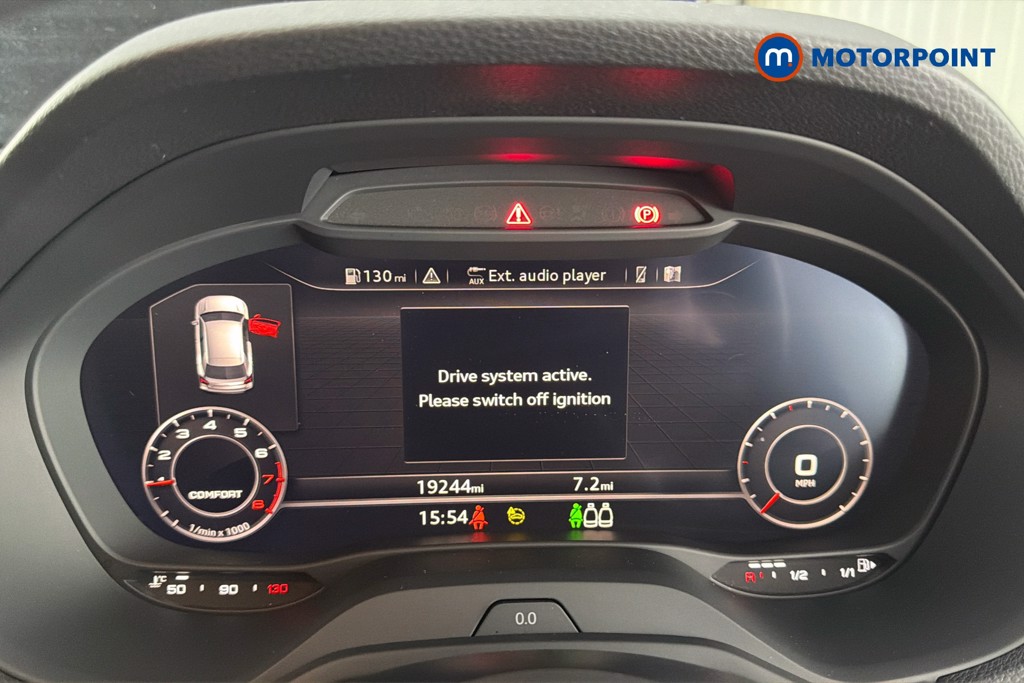 Audi Q2 Sport Manual Petrol SUV - Stock Number (1647968) - 8th supplementary image