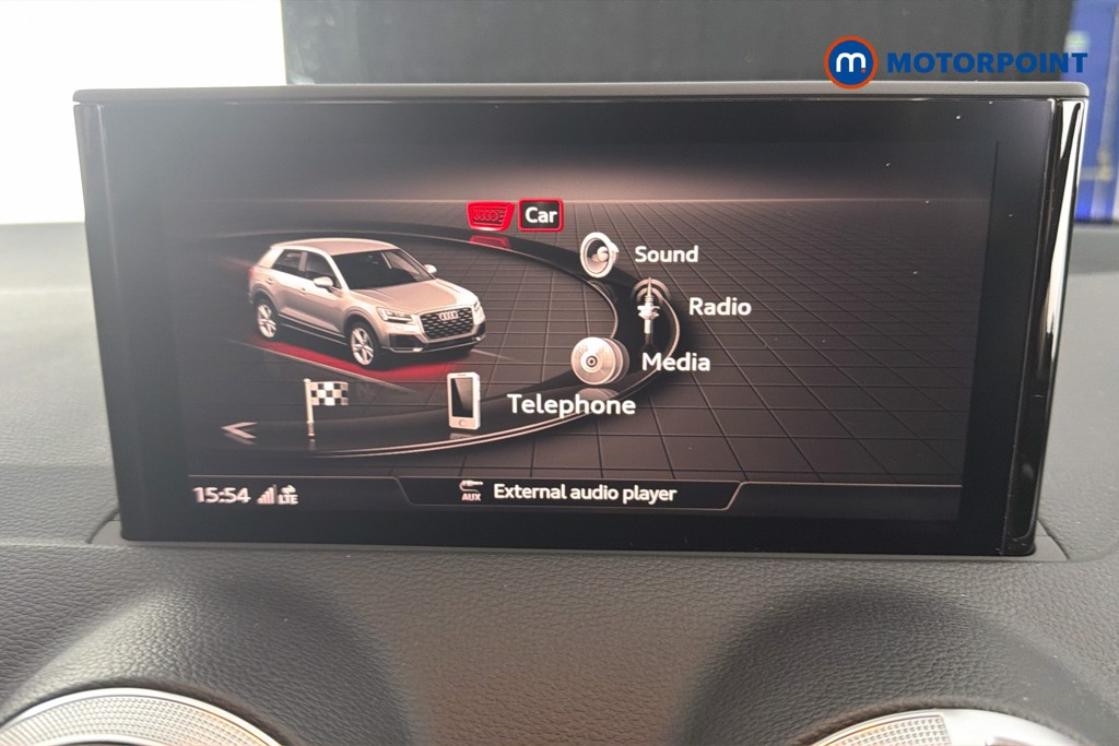 Audi Q2 Sport Manual Petrol SUV - Stock Number (1647968) - 9th supplementary image