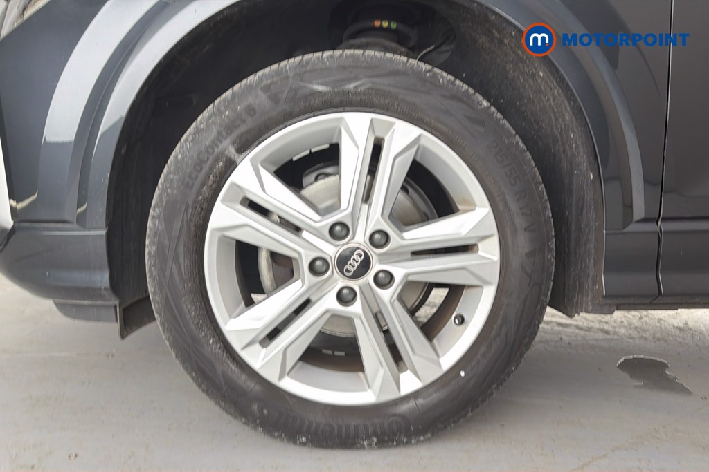Audi Q2 Sport Manual Petrol SUV - Stock Number (1647968) - 47th supplementary image