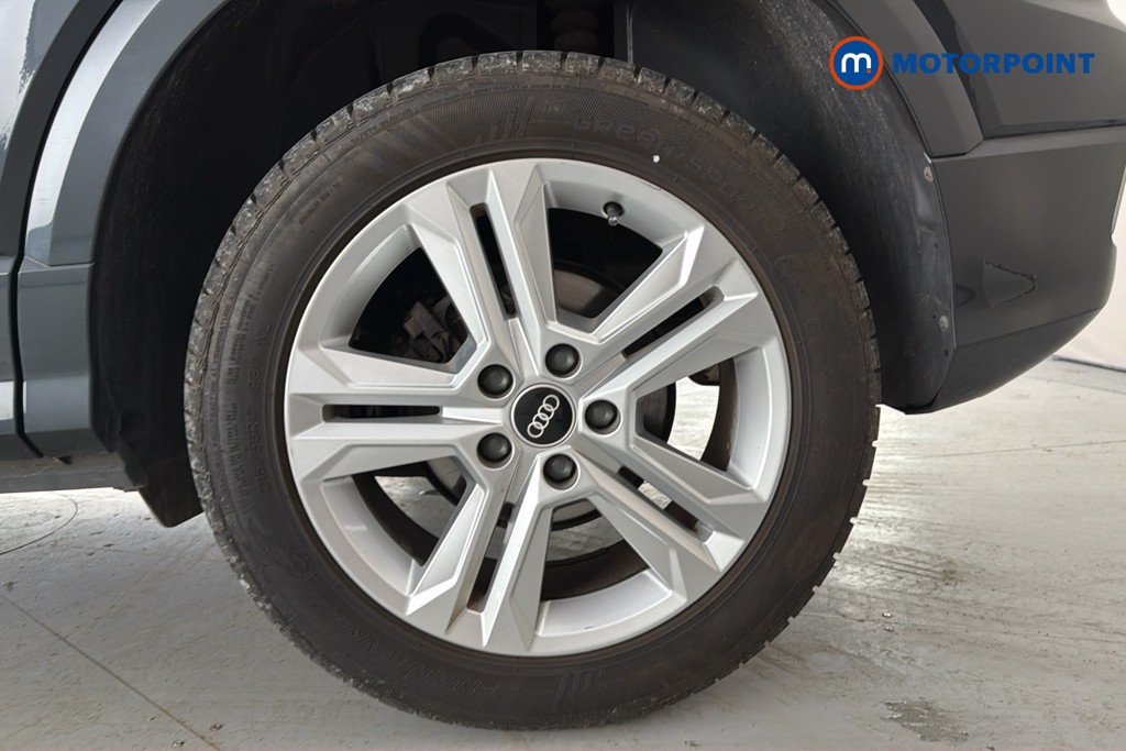 Audi Q2 Sport Manual Petrol SUV - Stock Number (1647968) - 48th supplementary image