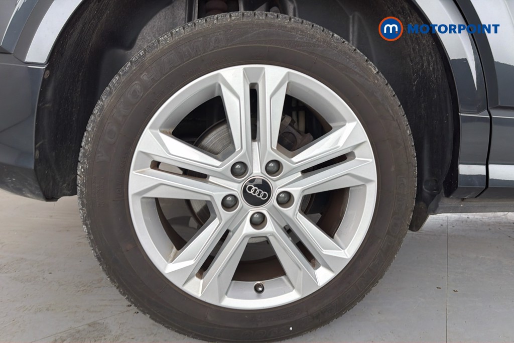 Audi Q2 Sport Manual Petrol SUV - Stock Number (1647968) - 49th supplementary image