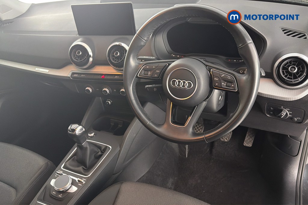 Audi Q2 Sport Manual Petrol SUV - Stock Number (1647968) - 1st supplementary image