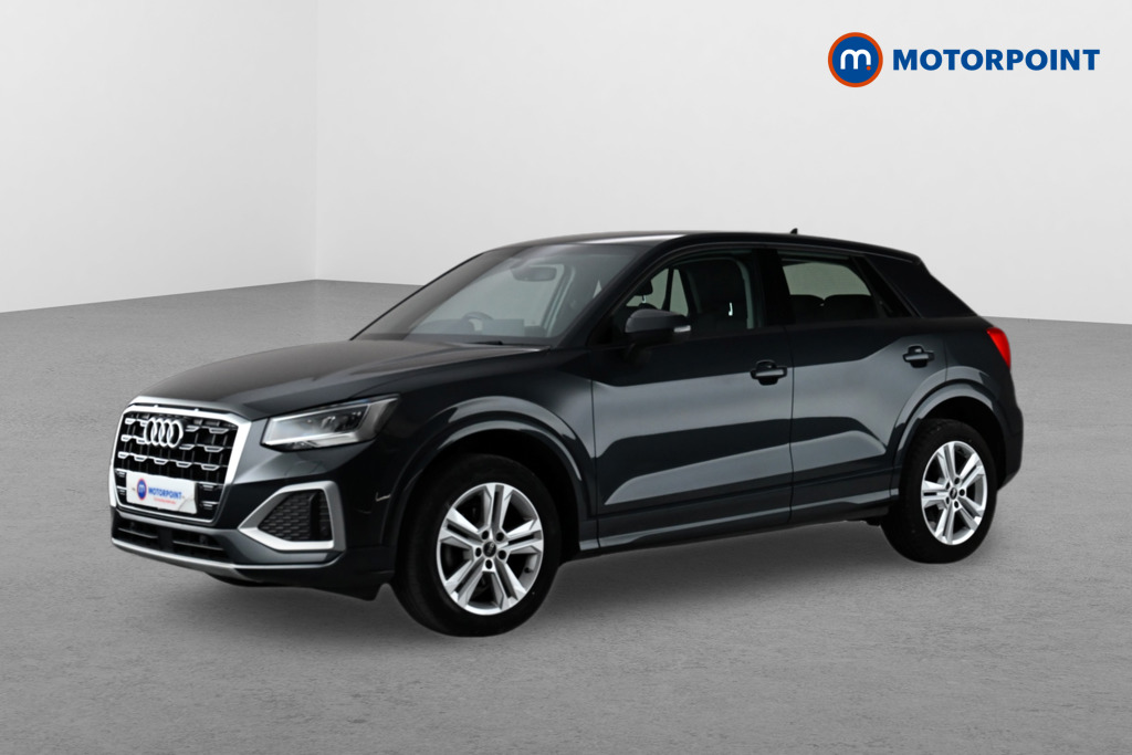Audi Q2 Sport Manual Petrol SUV - Stock Number (1647968) - Passenger side front corner