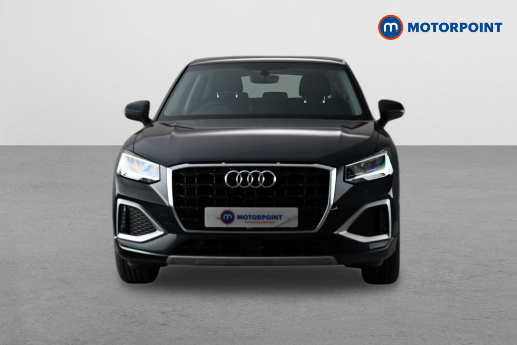 Audi Q2 Sport Manual Petrol SUV - Stock Number (1647968) - Front bumper