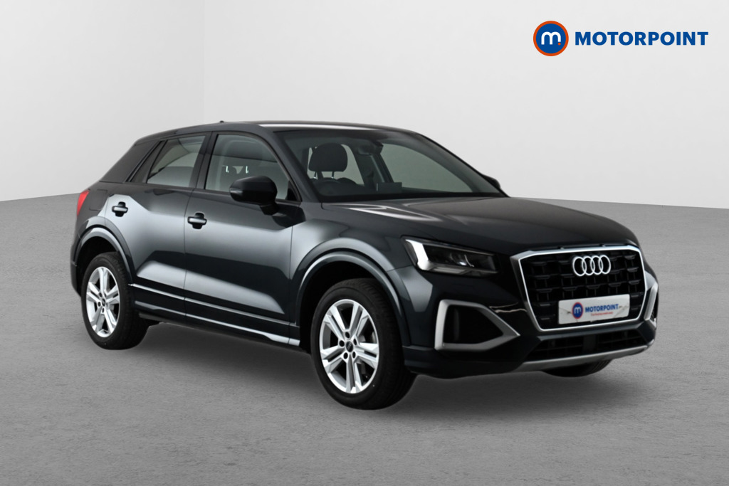 Audi Q2 Sport Manual Petrol SUV - Stock Number (1647968) - Drivers side front corner