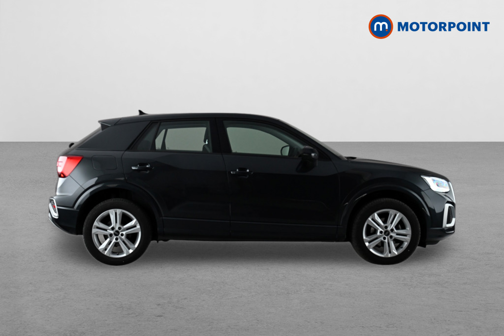 Audi Q2 Sport Manual Petrol SUV - Stock Number (1647968) - Drivers side