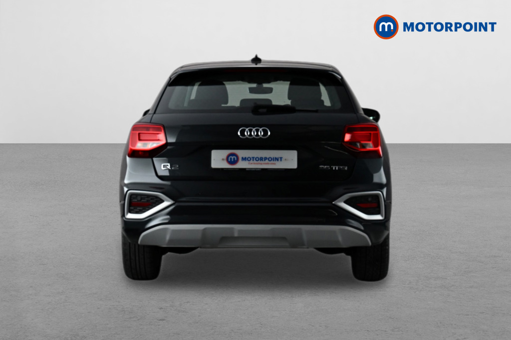 Audi Q2 Sport Manual Petrol SUV - Stock Number (1647968) - Rear bumper