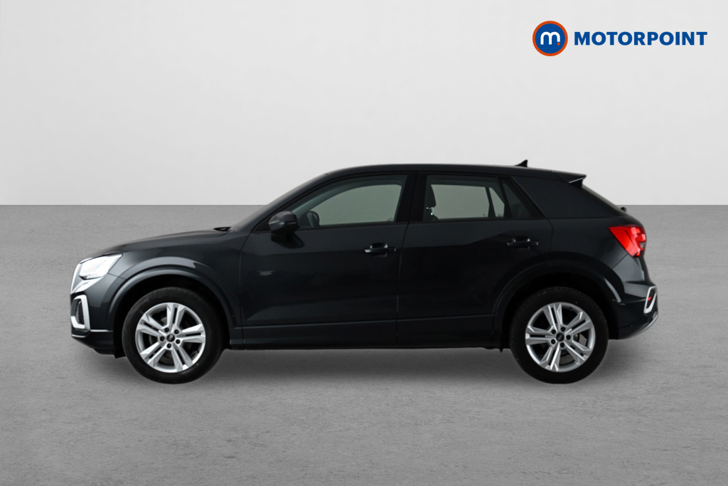 Audi Q2 Sport Manual Petrol SUV - Stock Number (1647968) - Passenger side