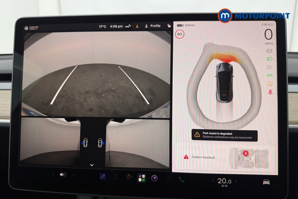 Tesla Model Y Long Range Automatic Electric SUV - Stock Number (1648195) - 3rd supplementary image