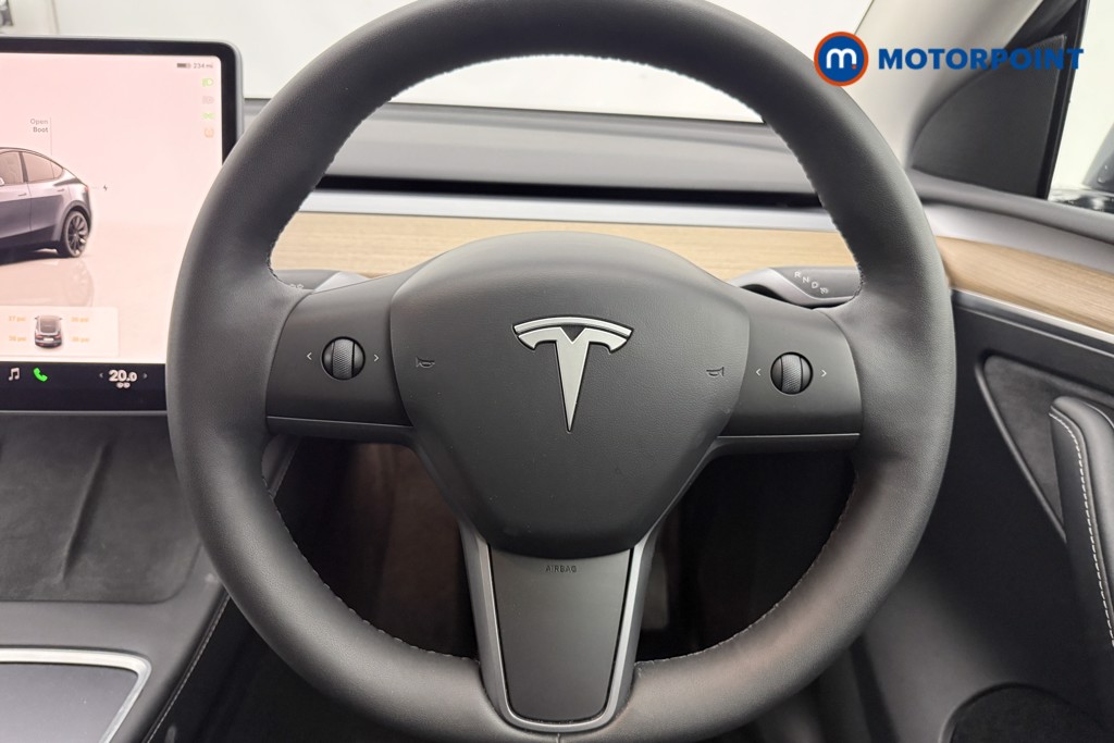 Tesla Model Y Long Range Automatic Electric SUV - Stock Number (1648195) - 5th supplementary image