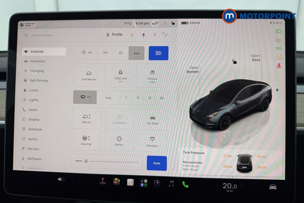 Tesla Model Y Long Range Automatic Electric SUV - Stock Number (1648195) - 6th supplementary image