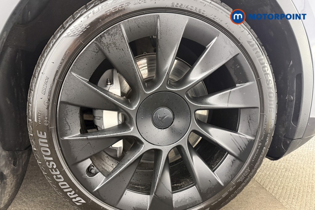 Tesla Model Y Long Range Automatic Electric SUV - Stock Number (1648195) - 11th supplementary image