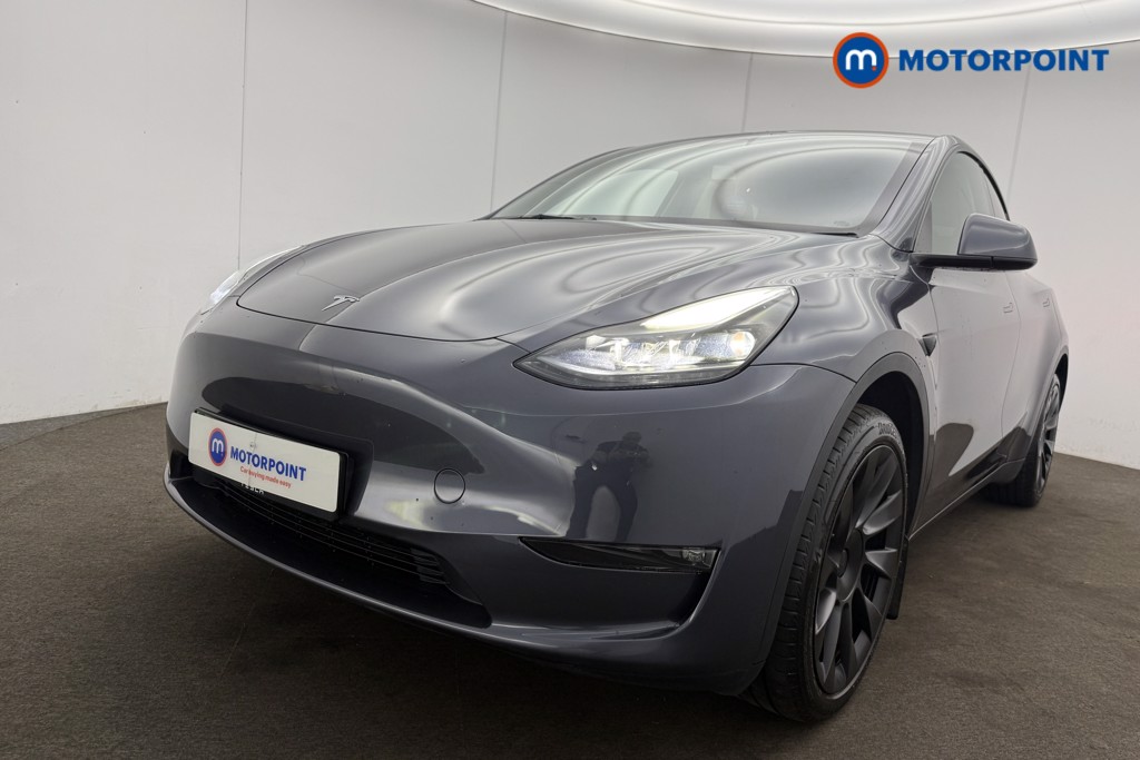 Tesla Model Y Long Range Automatic Electric SUV - Stock Number (1648195) - 28th supplementary image