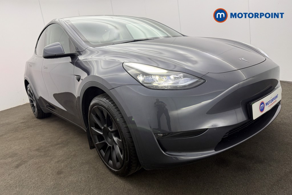 Tesla Model Y Long Range Automatic Electric SUV - Stock Number (1648195) - 29th supplementary image