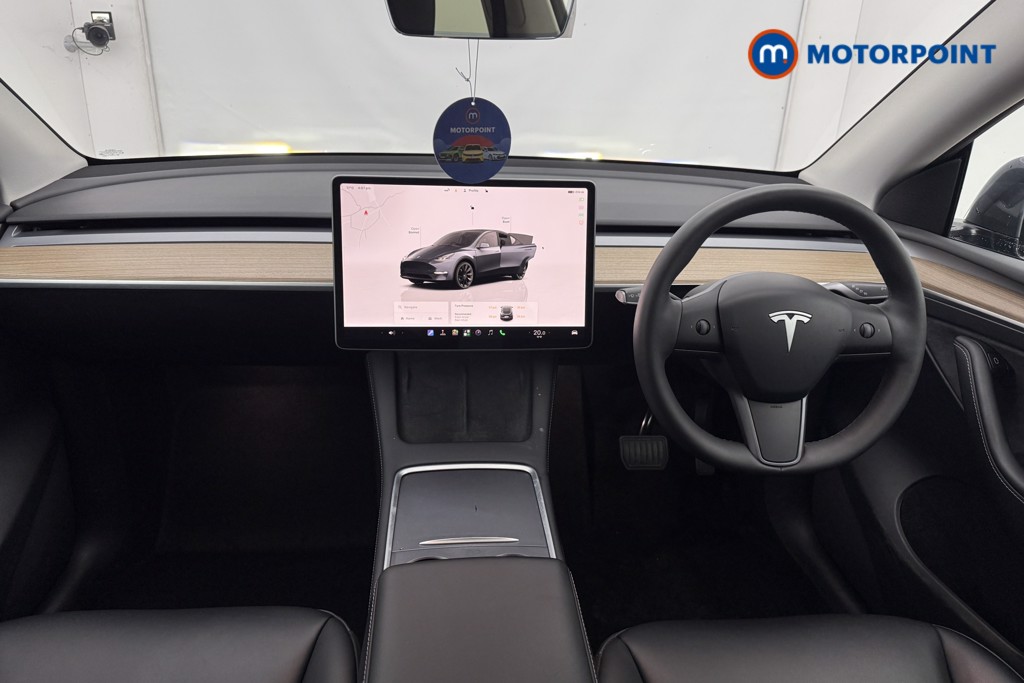 Tesla Model Y Long Range Automatic Electric SUV - Stock Number (1648195) - 1st supplementary image