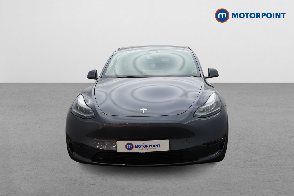 Tesla Model Y Long Range Automatic Electric SUV - Stock Number (1648195) - Front bumper