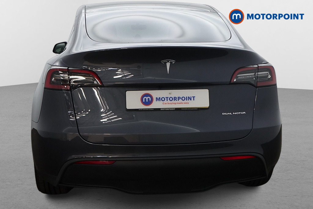 Tesla Model Y Long Range Automatic Electric SUV - Stock Number (1648195) - Drivers side rear corner