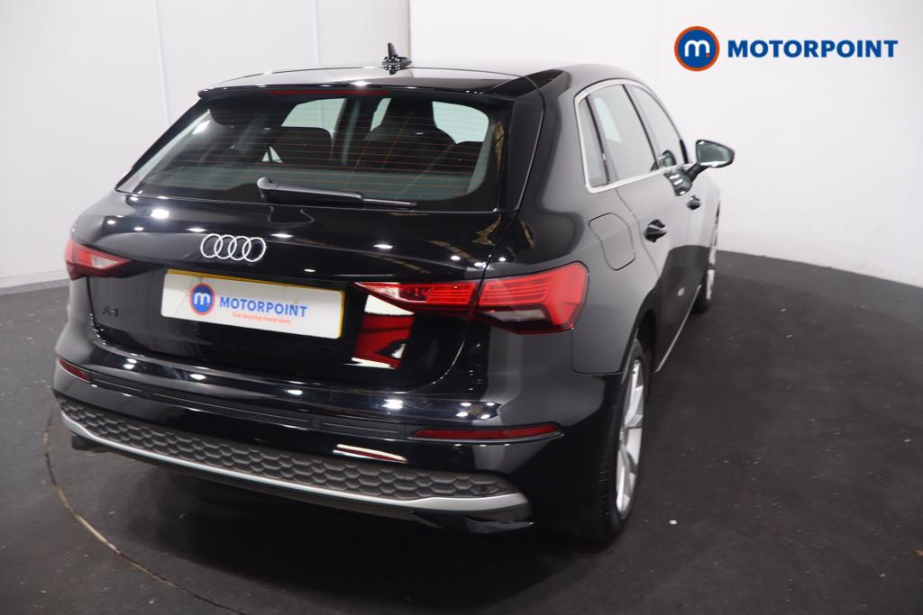 Audi A3 Sport Automatic Petrol Plug-In Hybrid Hatchback - Stock Number (1648394) - 2nd supplementary image