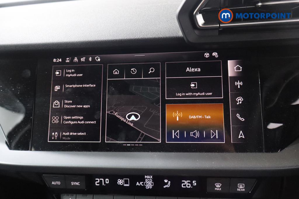 Audi A3 Sport Automatic Petrol Plug-In Hybrid Hatchback - Stock Number (1648394) - 19th supplementary image
