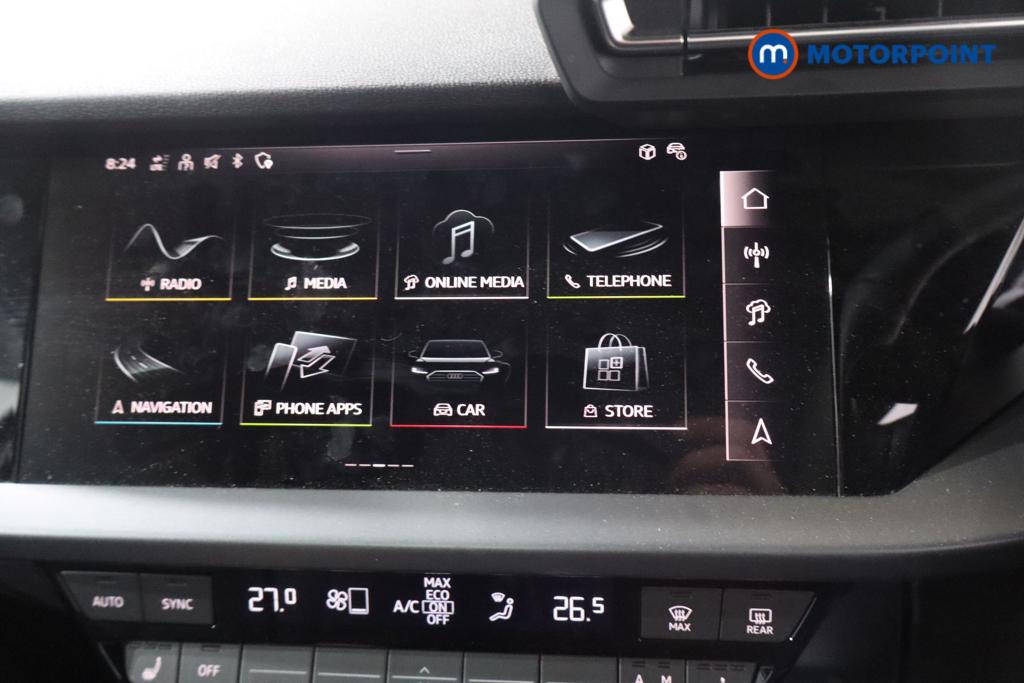 Audi A3 Sport Automatic Petrol Plug-In Hybrid Hatchback - Stock Number (1648394) - 20th supplementary image