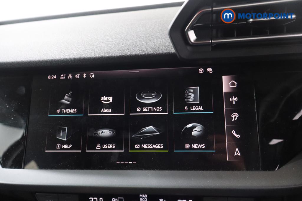 Audi A3 Sport Automatic Petrol Plug-In Hybrid Hatchback - Stock Number (1648394) - 21st supplementary image