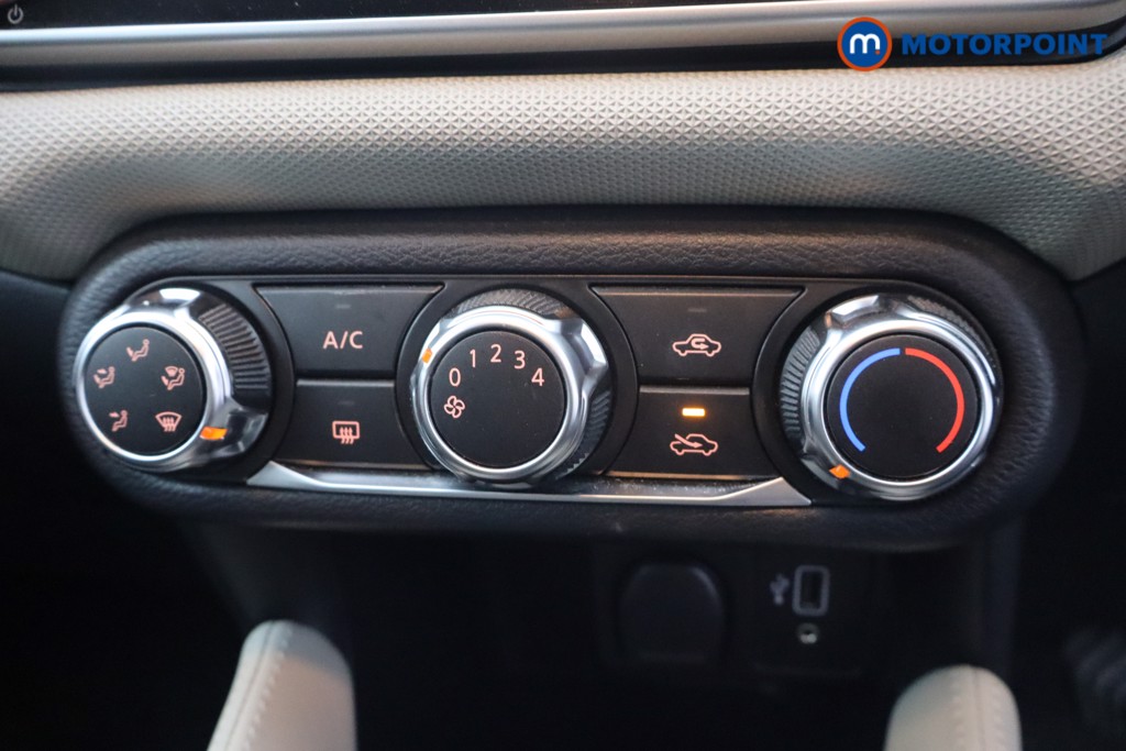 Nissan Micra Acenta Manual Petrol Hatchback - Stock Number (1648462) - 3rd supplementary image