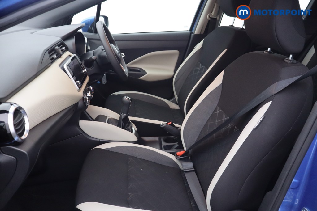 Nissan Micra Acenta Manual Petrol Hatchback - Stock Number (1648462) - 10th supplementary image