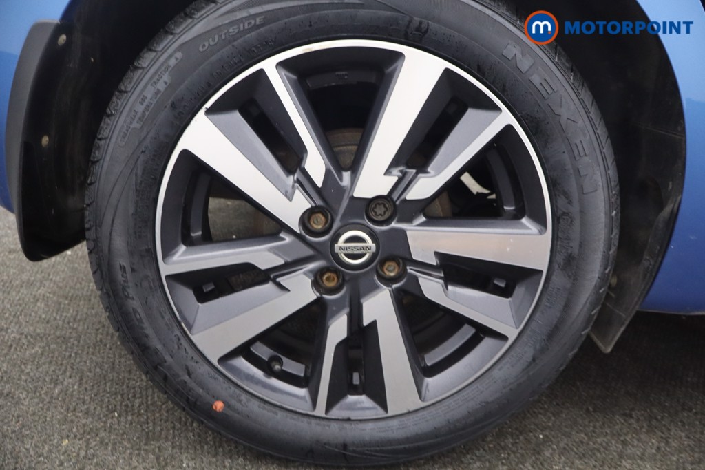 Nissan Micra Acenta Manual Petrol Hatchback - Stock Number (1648462) - 16th supplementary image