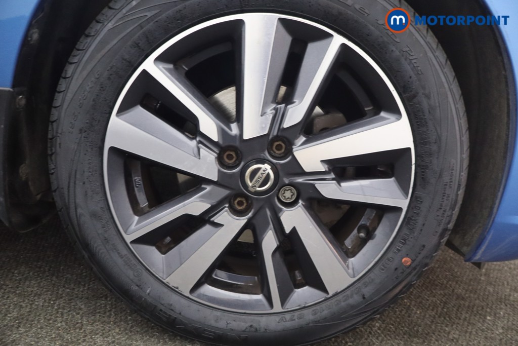 Nissan Micra Acenta Manual Petrol Hatchback - Stock Number (1648462) - 17th supplementary image